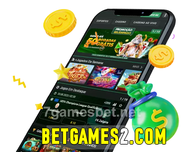 Baixe o aplicativo Betgames  para jogar a qualquer momento