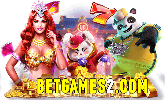jogue em caça-níqueis ricos na Betgames 